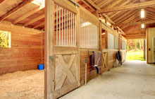 Capel stable construction leads
